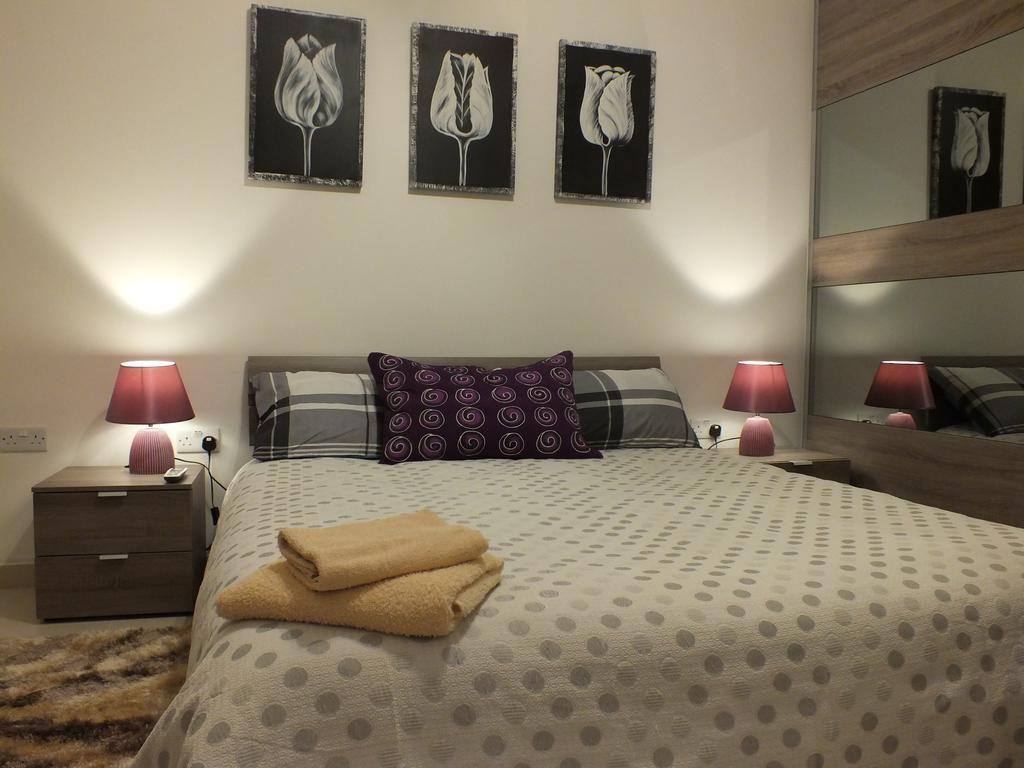 Marjanapartment Marsaskala Dış mekan fotoğraf