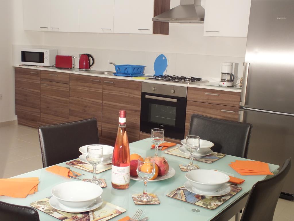 Marjanapartment Marsaskala Dış mekan fotoğraf